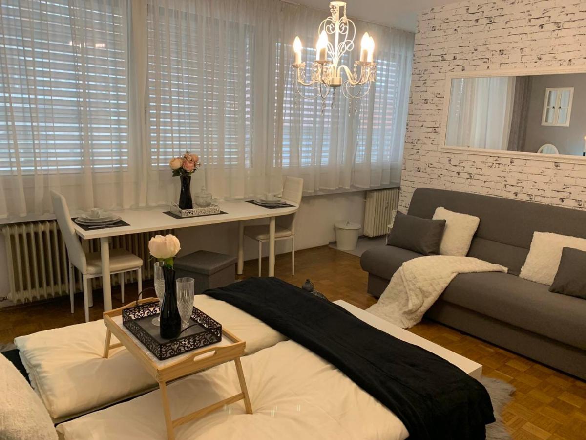Apartment Lautus Maribor Kültér fotó